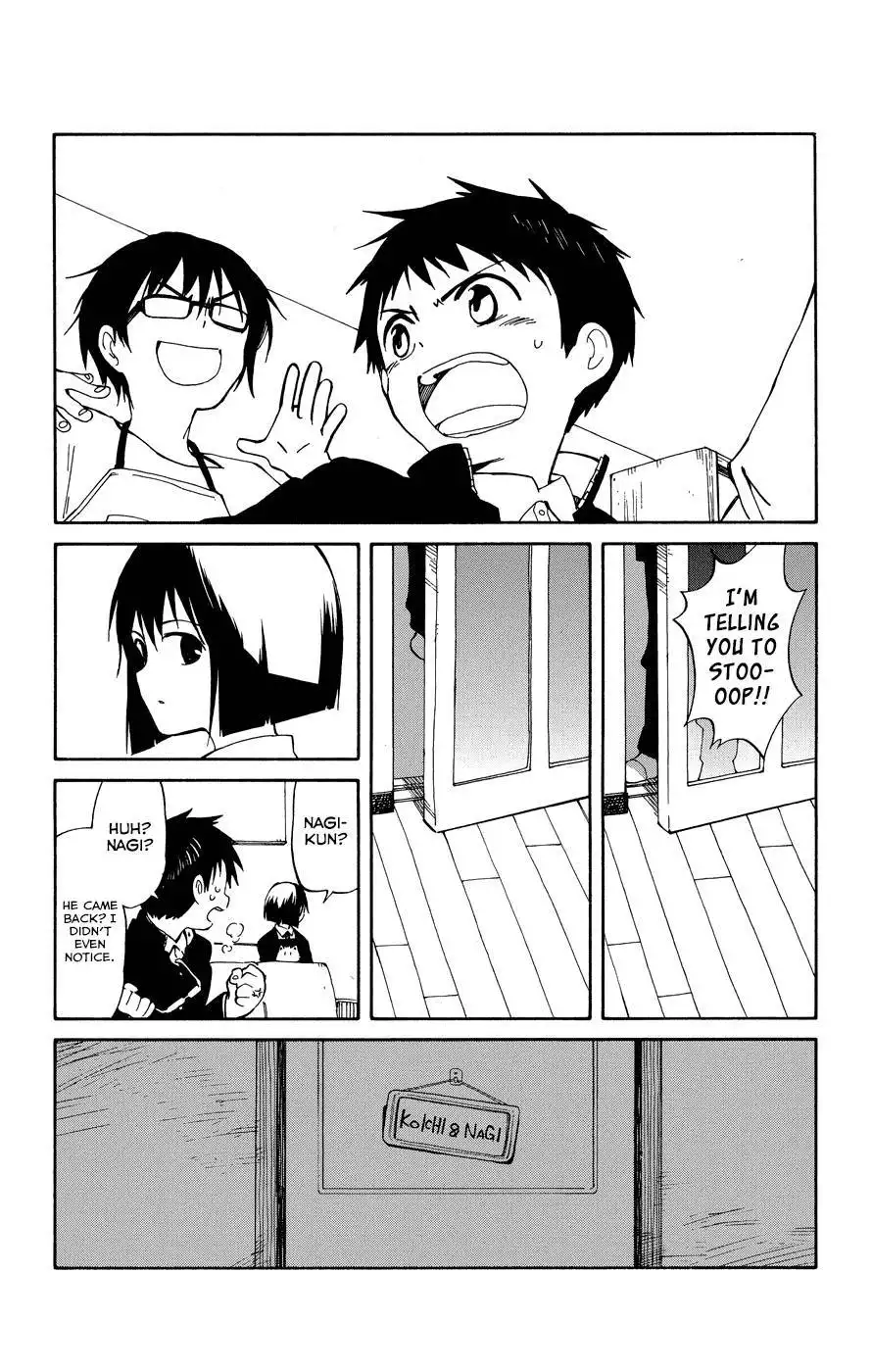 Hitoribocchi no Chikyuu Shinryaku Chapter 9 35